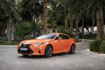 Lexus RC300h 2018 года (WW)